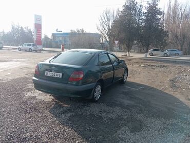 тайота алфорд: Toyota Avensis: 2001 г., 1.8 л, Механика, Газ, Хэтчбэк