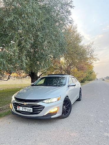 ls lexus: Chevrolet Malibu: 2019 г., Бензин, Седан — 1