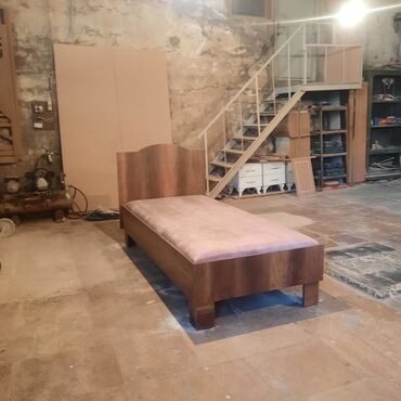 Çarpayılar: Təknəfərlik çarpayı, Bazasız, Matras ilə, Siyirməsiz — 10