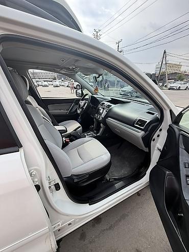 наруто кант: Subaru Forester: 2017 г., 2.5 л, Вариатор, Бензин, Кроссовер — 9