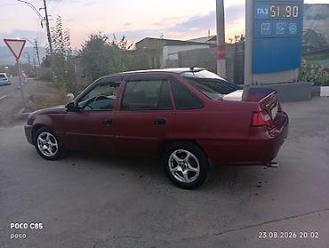 aion gac: Daewoo Nexia: 2013 г., 1.5 л, Механика, Бензин, Седан — 3