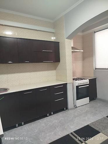 brk group: 3 комнаты, 78 м², 106 серия улучшенная, 8 этаж, Косметический ремонт — 2