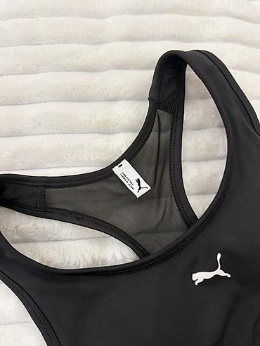 losin: Puma qadın idman topu – qara rəng - Marka: Puma Pumadan alinib — 4