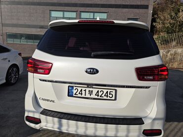 Kia: Kia Carnival: 2019 г., 2.2 л, Автомат, Дизель, Минивэн — 19