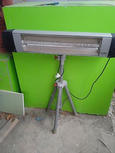 ev qizdirici: Luxell by Kumtel KS 2500. çox keyfiyyətli. altligida bahalidir — 1