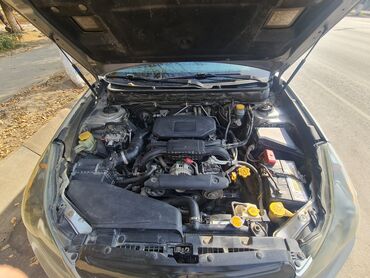генератор пит: Subaru Outback: 2011 г., 2.5 л, Автомат, Бензин, Жол тандабас