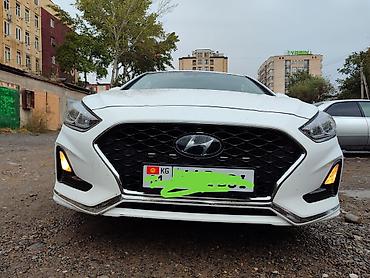 соната аварийный: Hyundai Sonata: 2019 г., 2 л, Автомат, Газ, Седан — 4