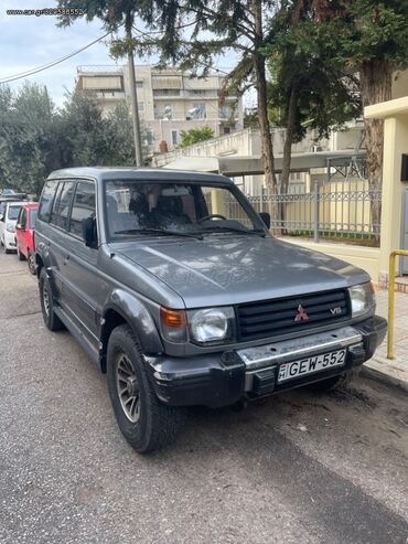 ta pec 3 kw: Mitsubishi Montero: 3 l. | 1996 έ. | 70000 km. SUV/4x4