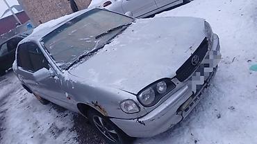 corolla runx: Toyota Corolla: 2000 г. — 1