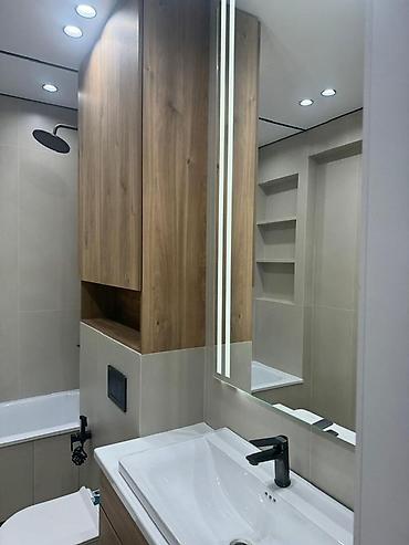 Продажа квартир: 2 комнаты, 77 м², Элитка, 12 этаж, Дизайнерский ремонт — 3