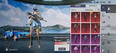 oyun satışı: PUBG BUZ DİYARLI HESAP.HESAP 6AYLIQ HESABDIR DƏYƏRLİ TƏK BUZ DİYARI — 2