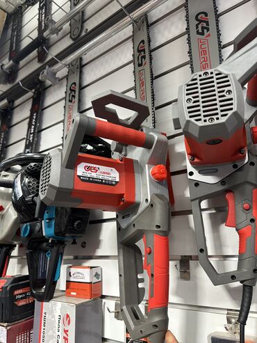 Бензопилы: Бензопила для заготовки дров и строительных работ — 7