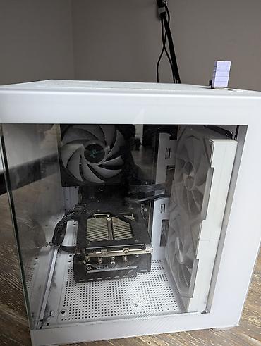 notebook: Компьютер, ядер - 10, ОЗУ 32 ГБ, Игровой, Б/у, Intel Core i5, SSD — 3