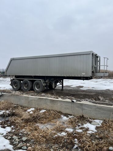 Прицепы и полуприцепы: Прицеп, Самосвал, от 12 т, Б/у