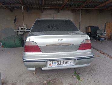 стрим 2006: Daewoo Nexia: 2006 г., 1.5 л, Механика, Бензин, Седан