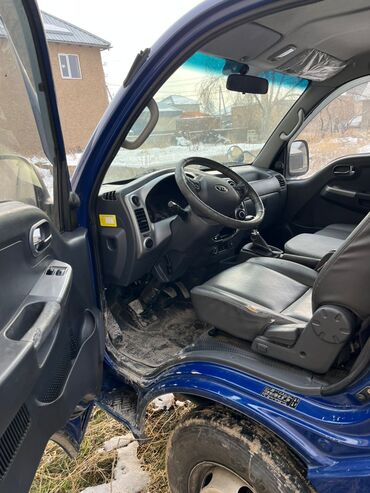 Легкий грузовой транспорт: Легкий грузовик, Kia, Дубль, Новый — 7