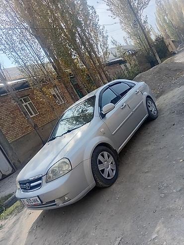 3 2 дизель: Daewoo Lacetti: 2007 г., Автомат, Бензин — 2