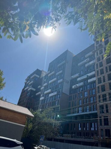 Продажа квартир: 2 комнаты, 74 м², Элитка, 12 этаж, ПСО (под самоотделку)