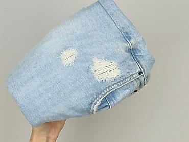 zara raw denim: Reserved, Szorty damskie, rozmiar L — 6