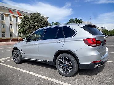 bye e5: BMW X5: 2018 г., 3 л, Автомат, Бензин, Внедорожник — 7