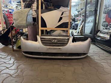 бампер опель вектра а: Бампер Передний Hyundai, Б/у, Оригинал
