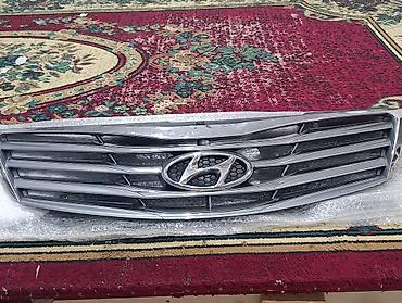 barmaqlıq: Hyundai Grandeur (HG) üçün ön radiator barmaqlığı - Orijinal Hyundai — 2