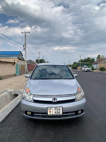 audi 7: Honda Stream: 2003 г., 1.7 л, Автомат, Бензин, Универсал — 1