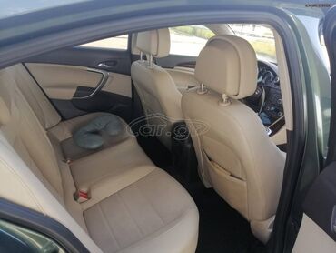 Opel: Opel Insignia: 1.8 l. | 2010 έ. 202000 km. Λιμουζίνα — 13