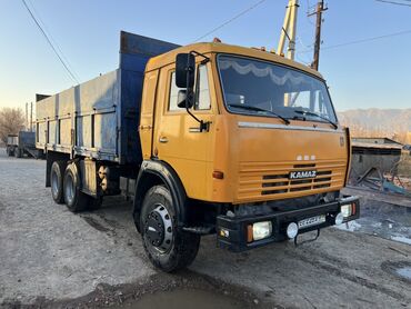 Грузовики: Грузовик, Камаз — 1