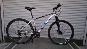 Горные велосипеды: Горный велосипед, Алюминий, Новый — 9