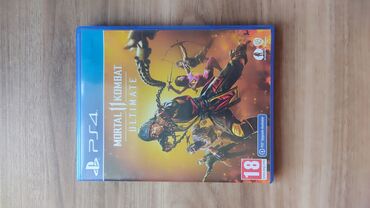 Mortal Kombat 11 (PS4) 1-2 oyunçu, 37 döyüşçü, 2 hekayə, Minimum 80