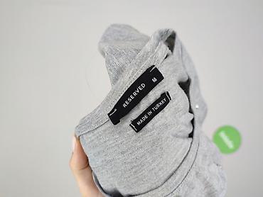 t shirty elastan: Reserved, T-shirt damski, rozmiar M — 4