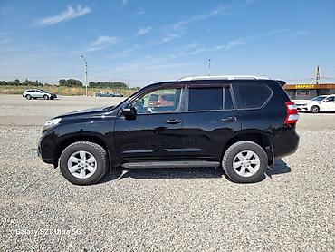 прадо 2010: Toyota Land Cruiser Prado: 2014 г., 3 л, Автомат, Дизель, Внедорожник — 3