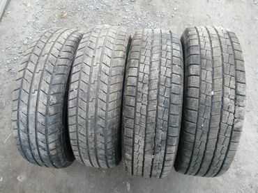 колесо от тачки: Шиналар 185 / 70 / R 14, Кыш, Комплект, Жеңил унаалар, Кытай, Goform