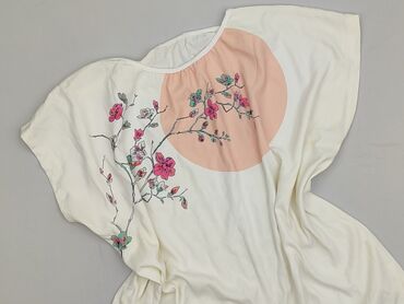 reserved tuniki koszulowe: Bluzka damska, rozmiar One size