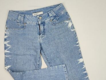 mohito spodnie jeansy: Jeansy damskie, rozmiar S
