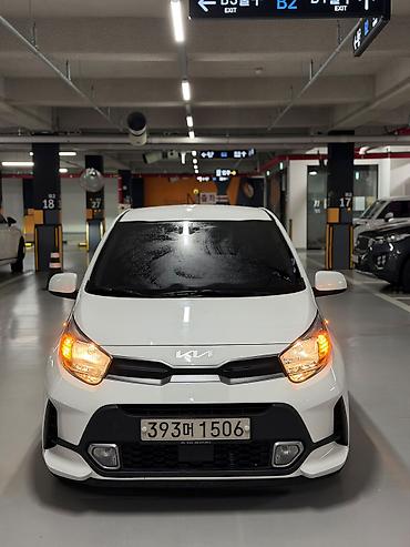 2023: Kia Morning: 2023 г. — 2