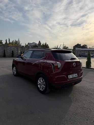 gac aion v: Ssangyong Tivoli: 2020 г., 1.6 л, Автомат, Бензин, Кроссовер — 4