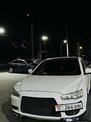lancer 9: Mitsubishi Lancer: 2007 г., 1.5 л, Механика, Бензин, Седан — 4