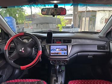 sprinter bazar: Mitsubishi Lancer: 2007 г., 1.6 л, Автомат, Бензин, Седан — 6
