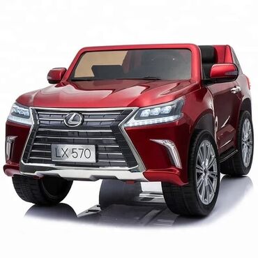 maşın üçün monitor: Lexus 570 Övladlarınızı sevdiyi hədiyyələr ilə sevindirin. Uşaq