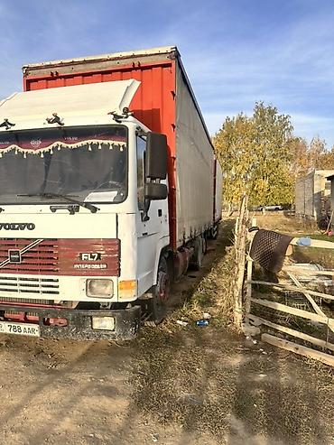 продаю притцеп: Грузовик, Volvo, Б/у — 3