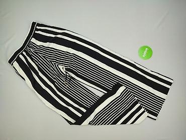 hm wide leg: H&M, Spodnie materiałowe damskie, rozmiar S — 3