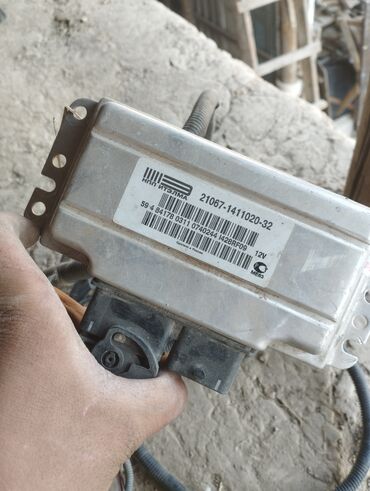 запчасти газ 53: Компьютер Жигулевская