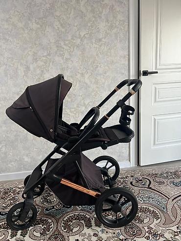 Коляски: Продаю коляску 3/1 CARRELLO SIGMA Original В комплекте Люьлка — 6