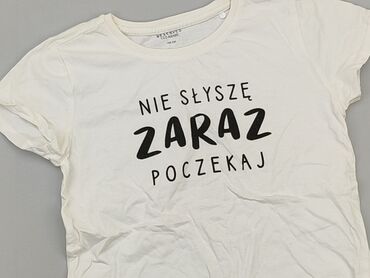 nike koszulka termoaktywna: T-shirt, Reserved, 12 years, 146-152 cm, condition - Good