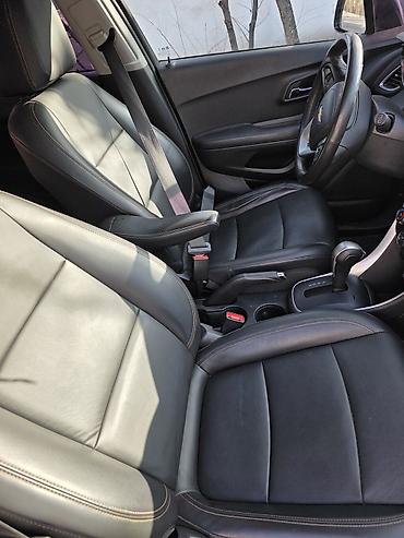 Chevrolet: Chevrolet Tracker: 2020 г., 1.6 л, Автомат, Дизель, Кроссовер — 4