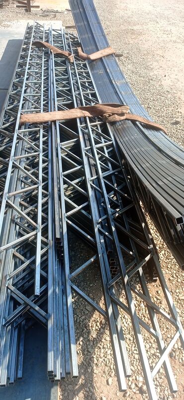 Канцтовары: Фермы металлические Фермы готовые металлические Производство at lalafo.kg — 16 Канцтовары: Фермы металлические Фермы готовые металлические Производство — 16