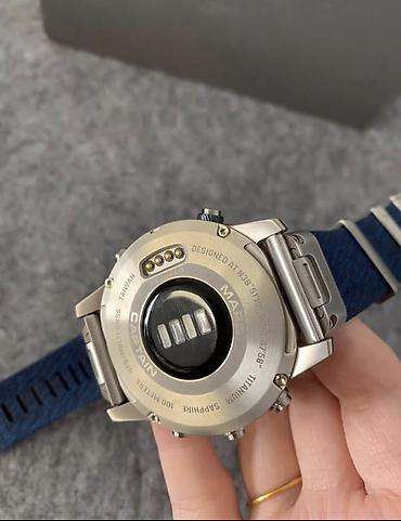 nintendo ds ios: 🚨Продаю GARMIN Marq Captain Gen-1⌚️ Часы в исключестном состояние — 4
