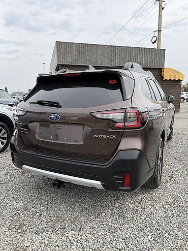 outback xt: Subaru Outback: 2021 г., 2.5 л, Автомат, Бензин, Кроссовер — 6